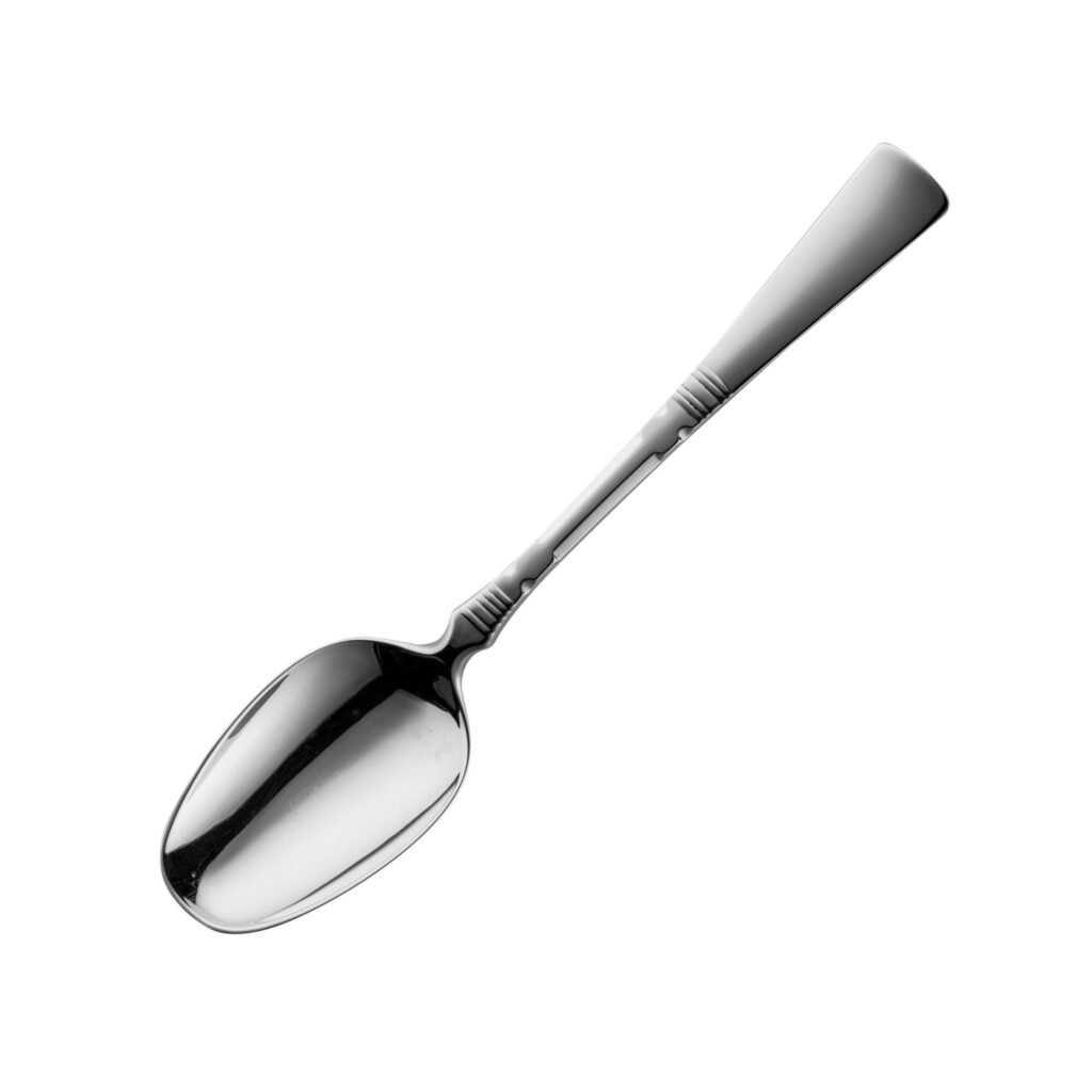 Bankett barne- / isskje 15 cm