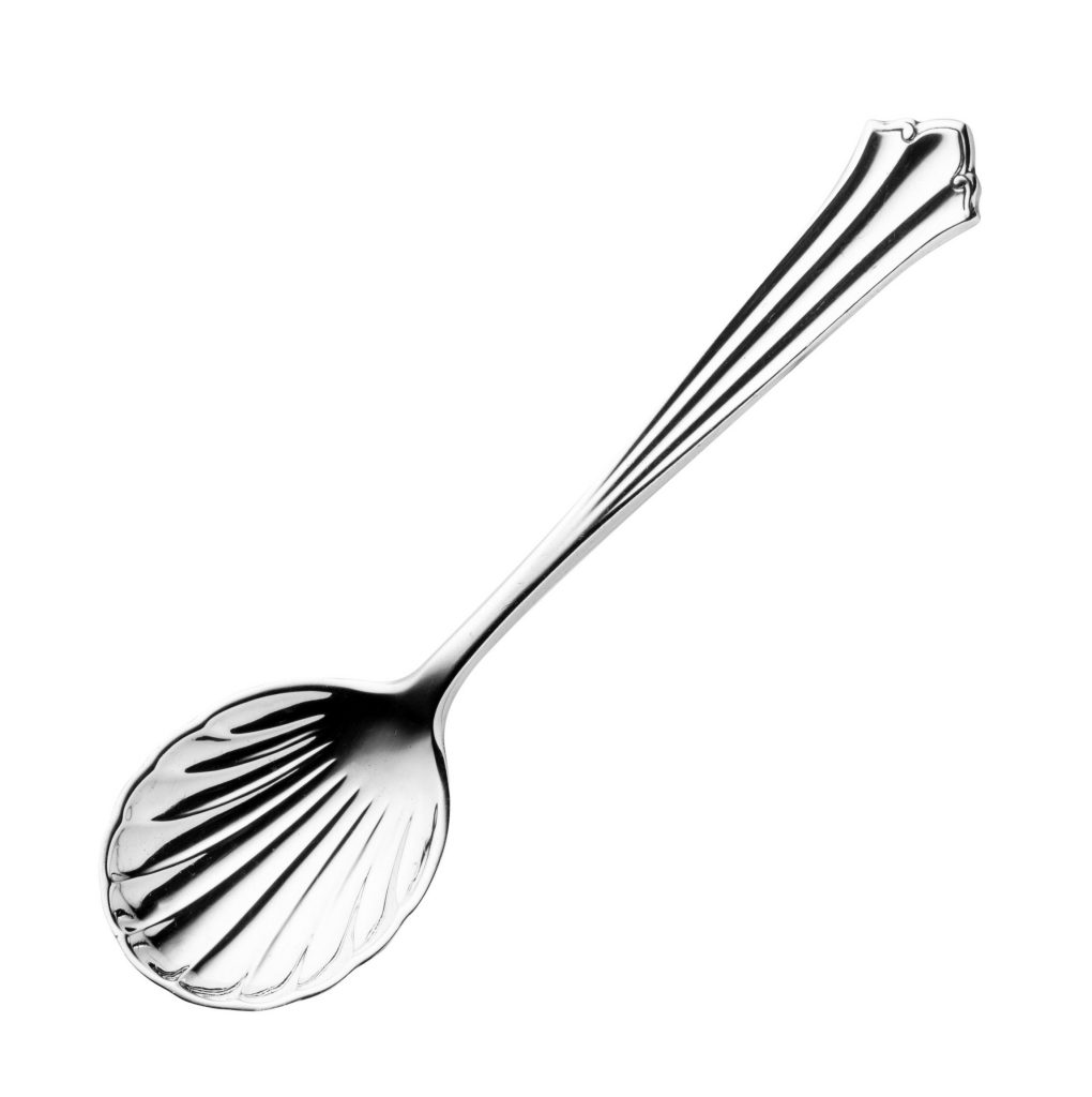 Prinsesse serveringsskje 16,5 cm