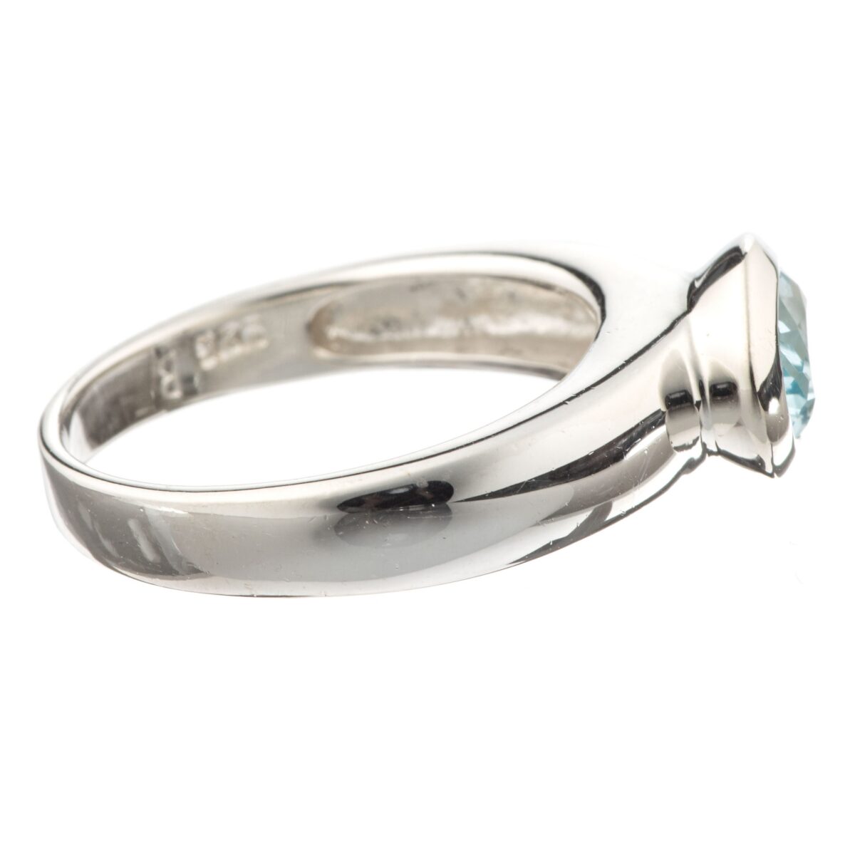 Ring, sterling sølv, topas - Bilde 3