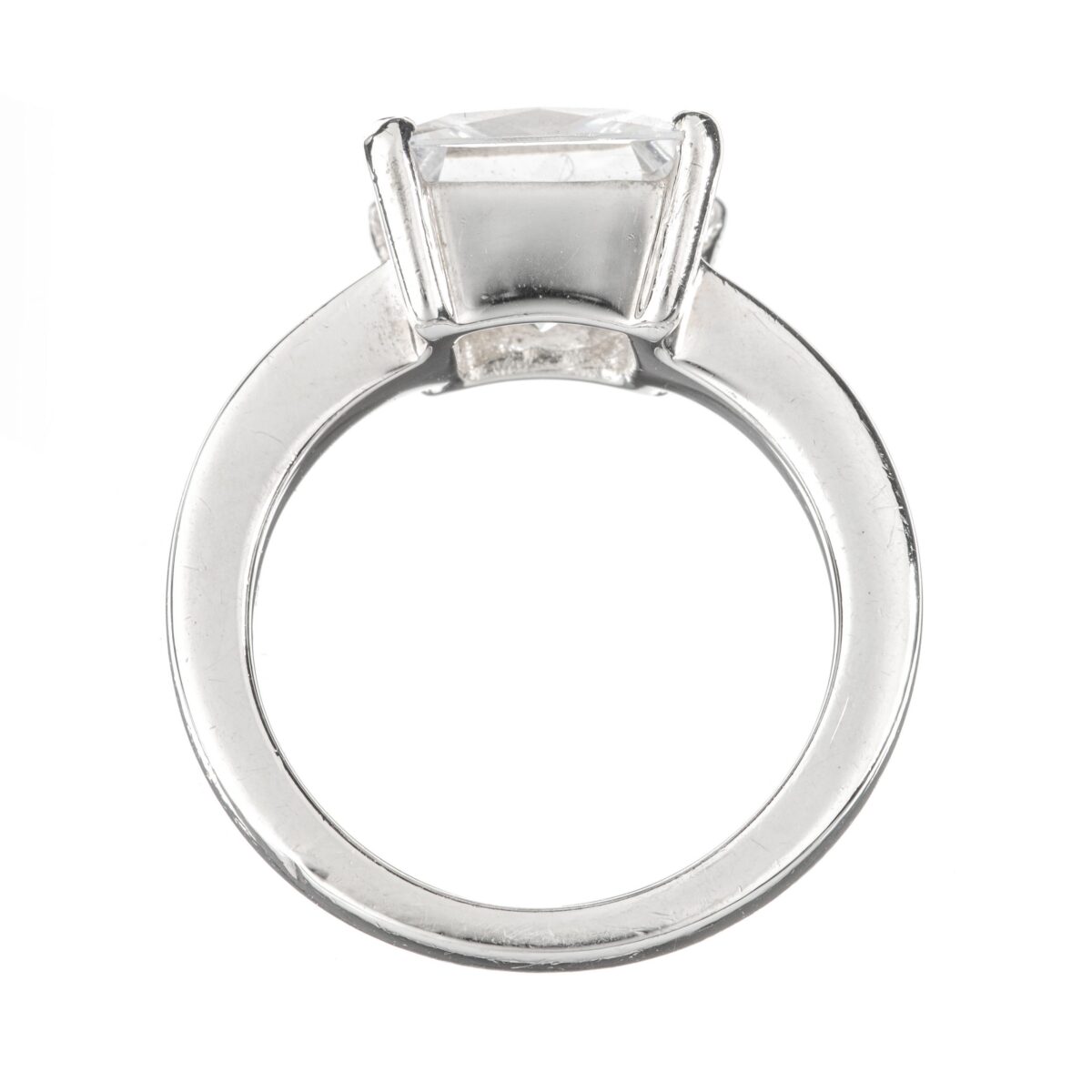 Ring, sterling sølv, kubisk zirkonia - Bilde 2