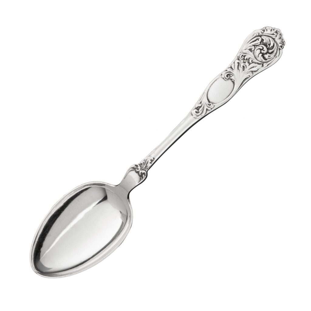 Bonderokokko 1912 spiseskje 18 cm
