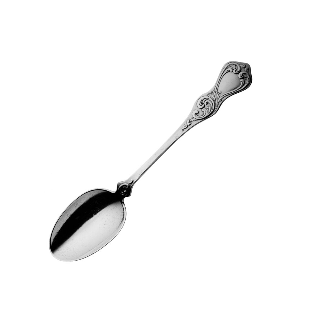 National Rokokko teskje 13,7 cm