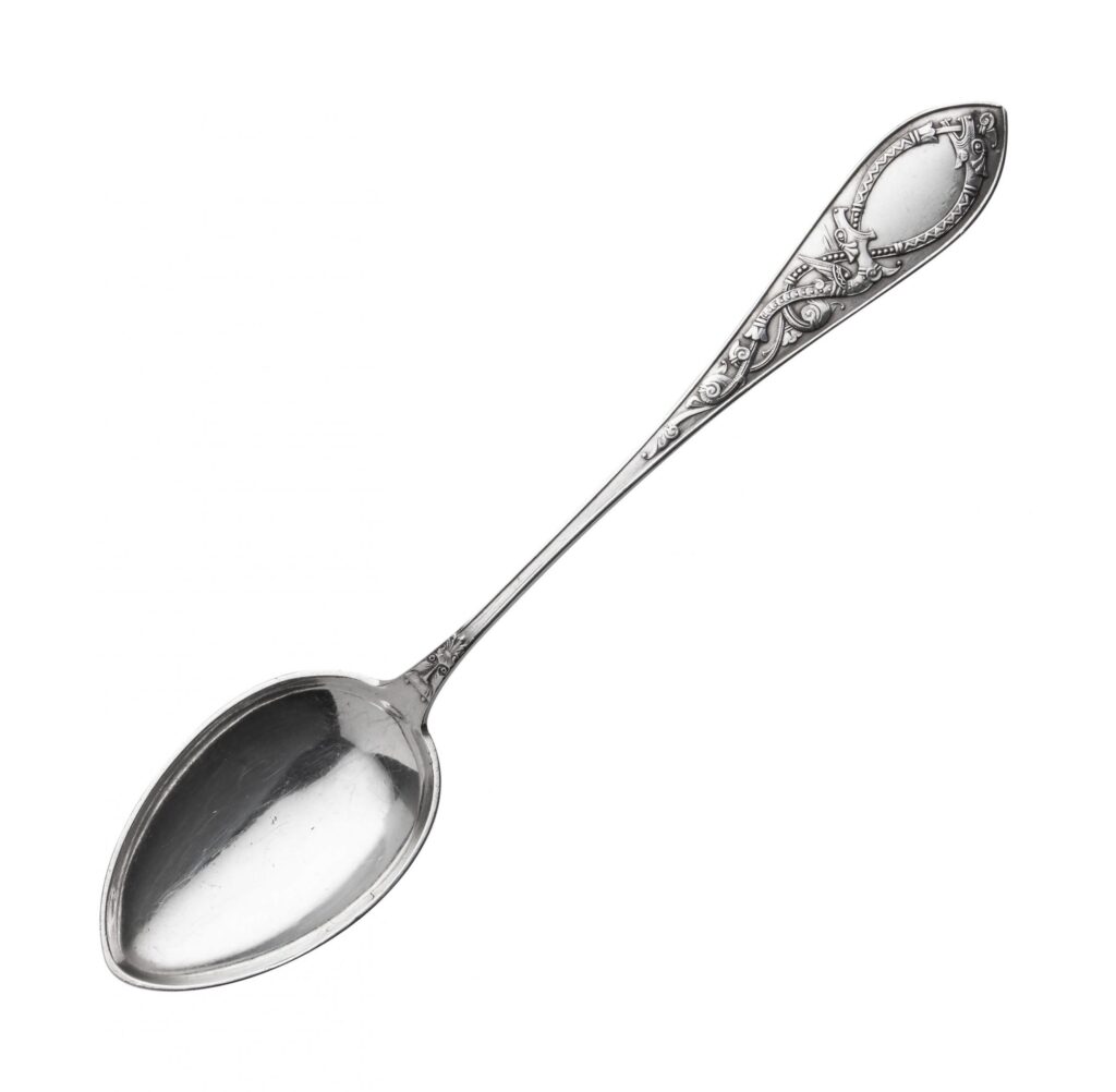 Drage spiseskje 17,5 cm