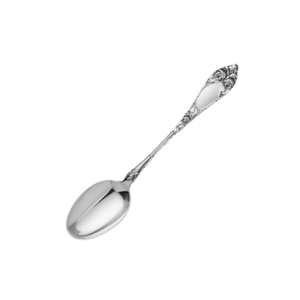 Opphøiet Rose mokka- / espressoskje 9,8 cm