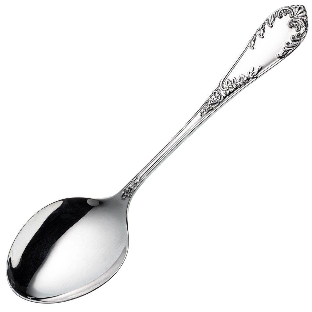 Tradition anretningsskje 21,8 cm