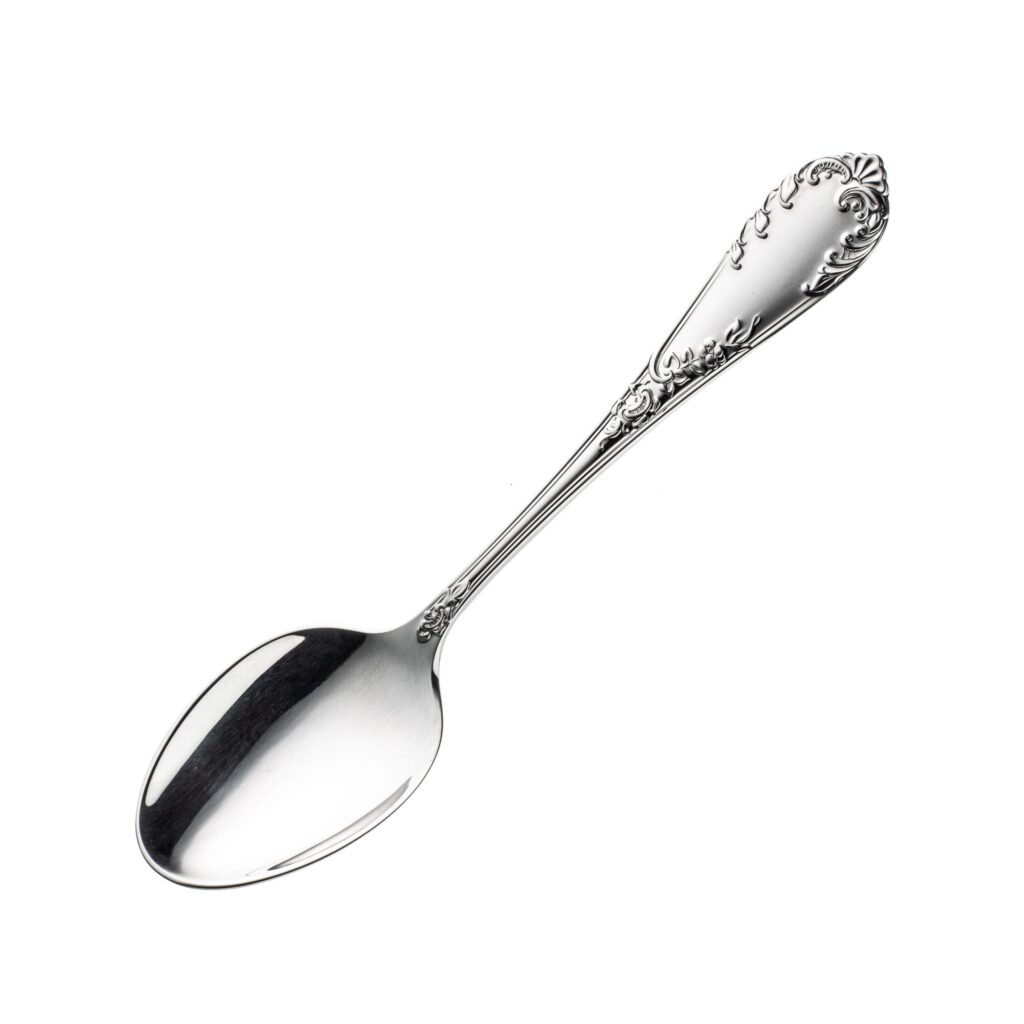 Tradition barne- / dessertskje 15 cm