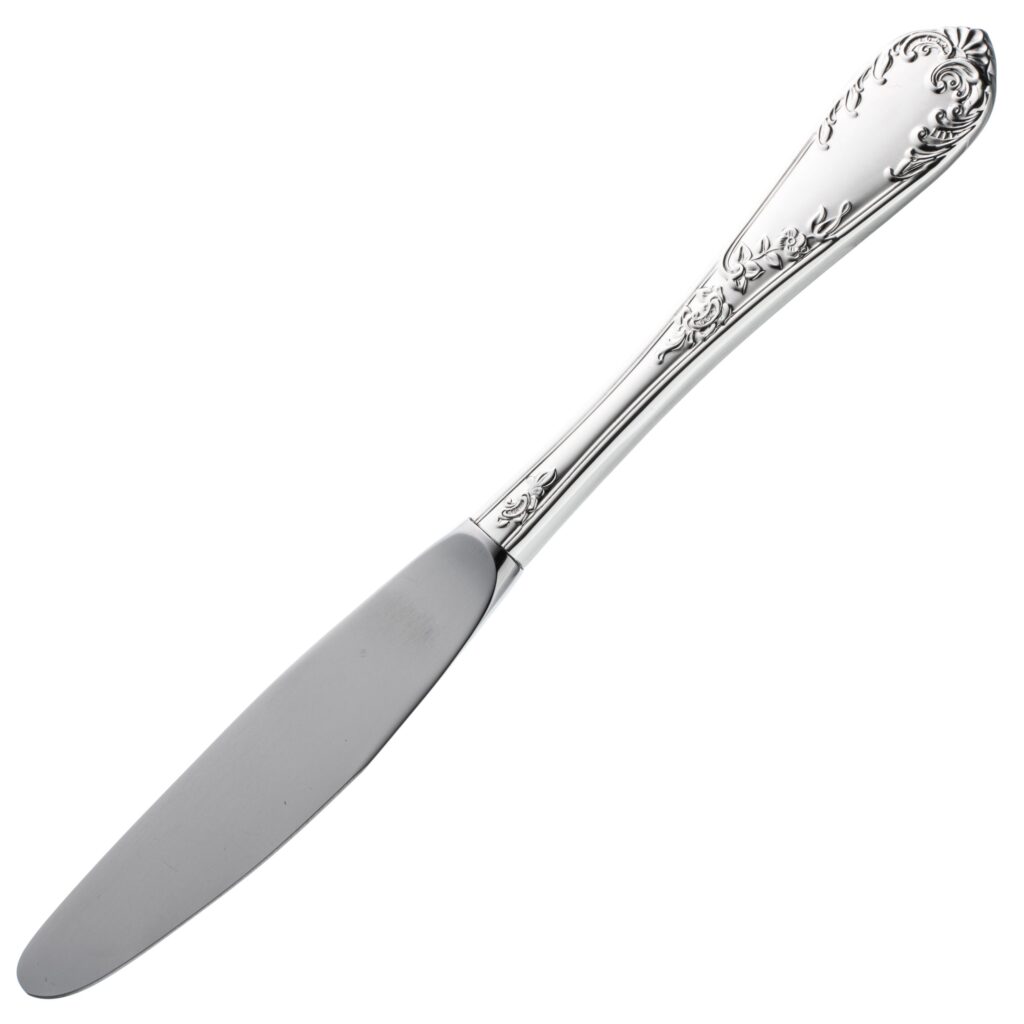 Tradition spisekniv langt skaft 20,1 cm
