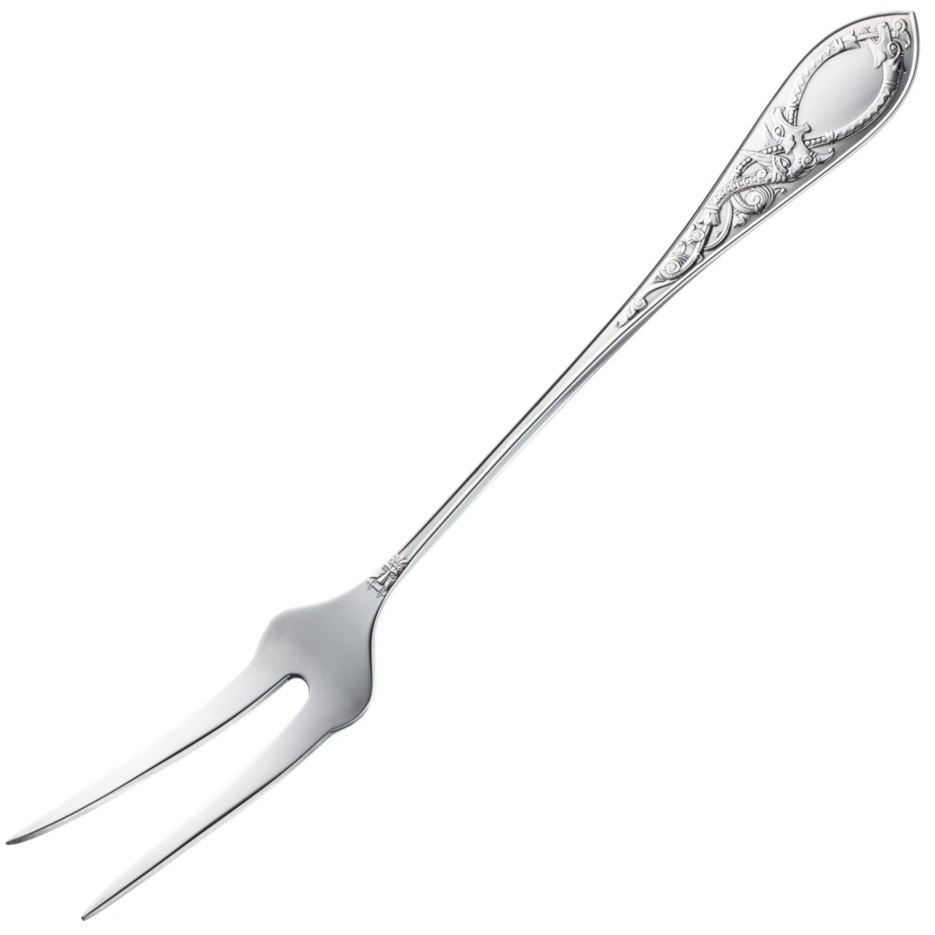 Drage anretningsgaffel 23,8 cm