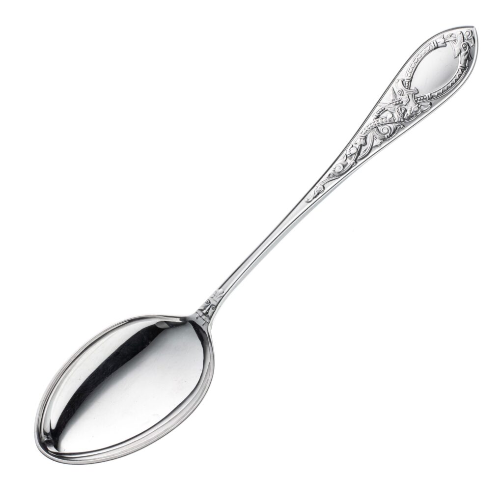 Drage spiseskje 18,3 cm