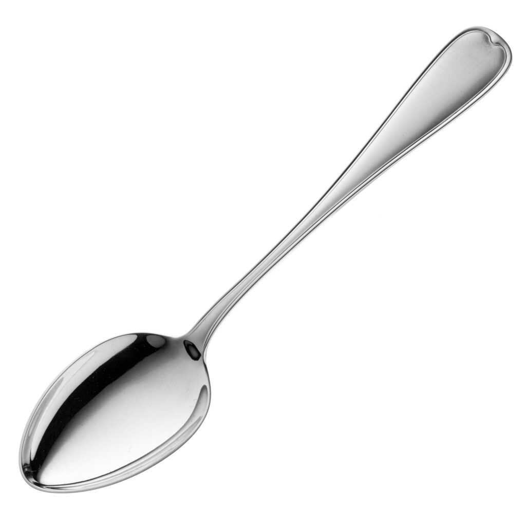 Rosendal spiseskje 18,5 cm