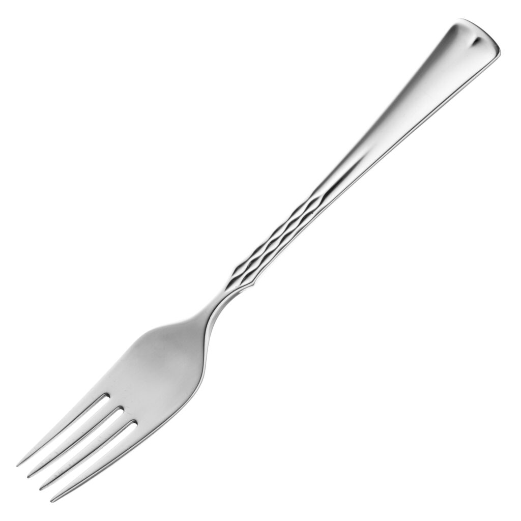 Silvia spisegaffel 17,5 cm