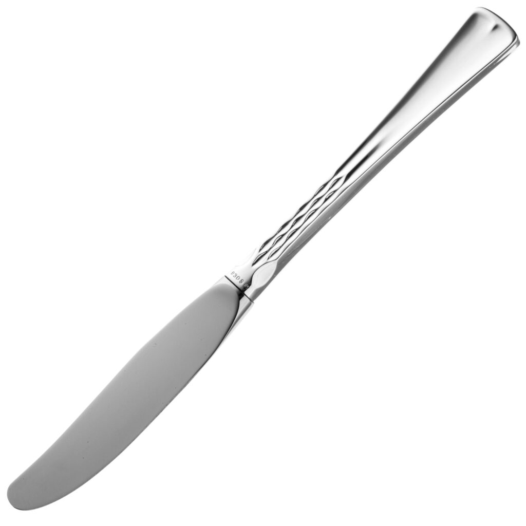 Silvia spisekniv langt skaft 20 cm