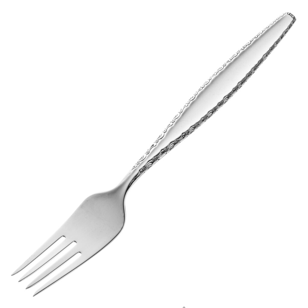 Romanse spisegaffel 17 cm