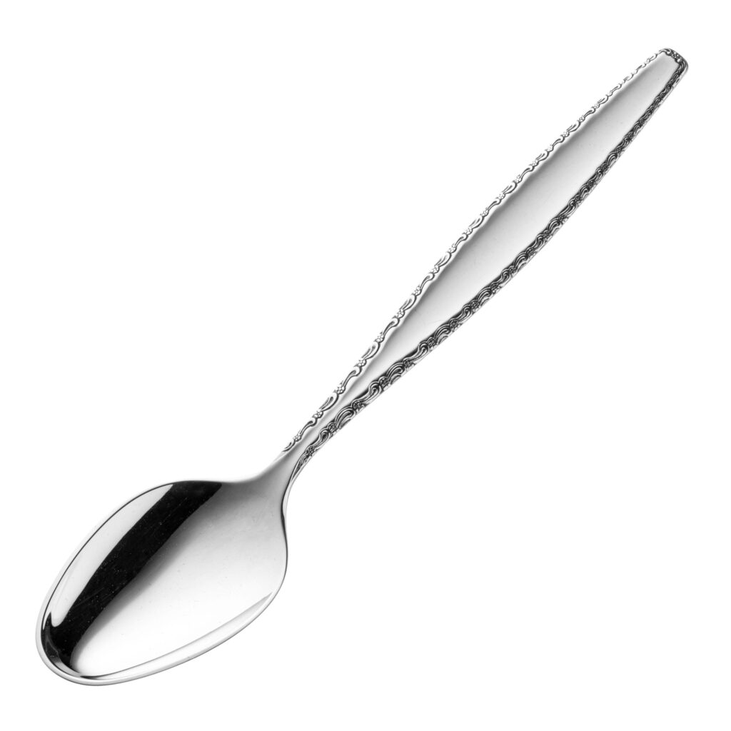 Romanse spiseskje 17 cm