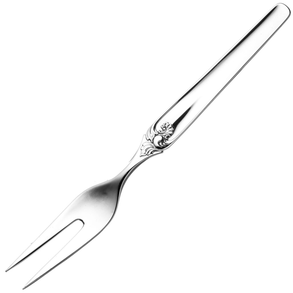 Elisabeth anretningsgaffel 21,5 cm