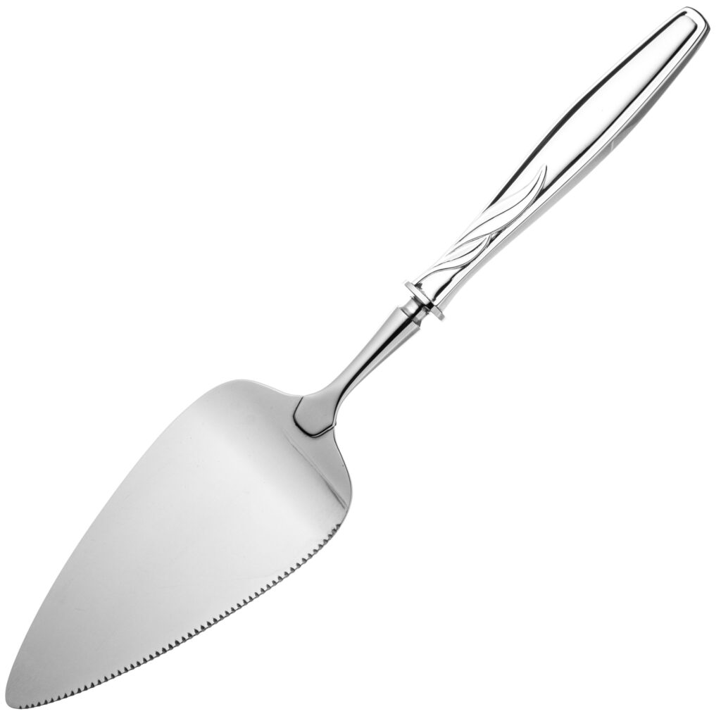 Minnesølv paispade 26,5 cm
