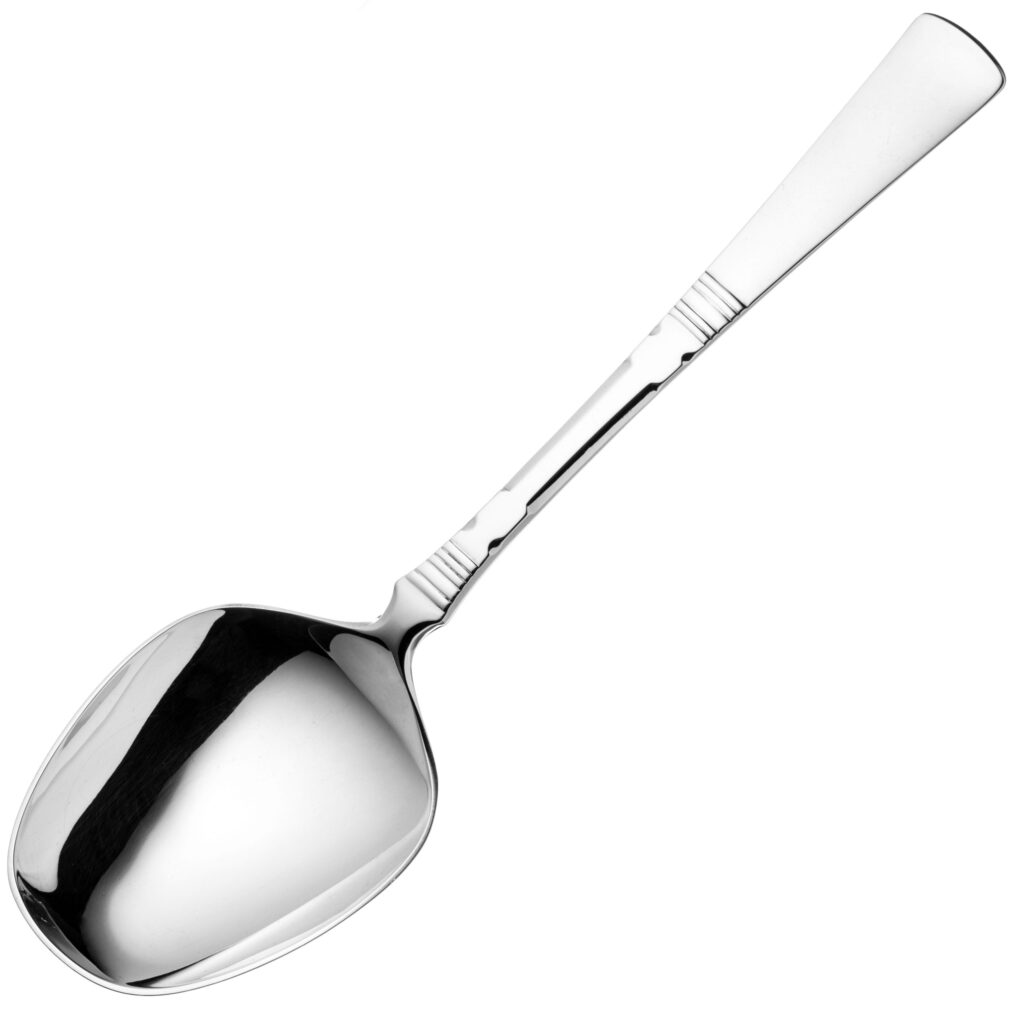 Bankett anretningsskje 21 cm