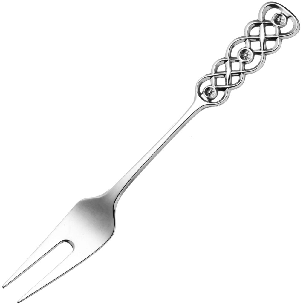 Ringebu anretningsgaffel 21,5 cm