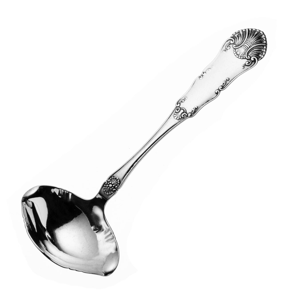 Iris sausøse med krok 16,5 cm