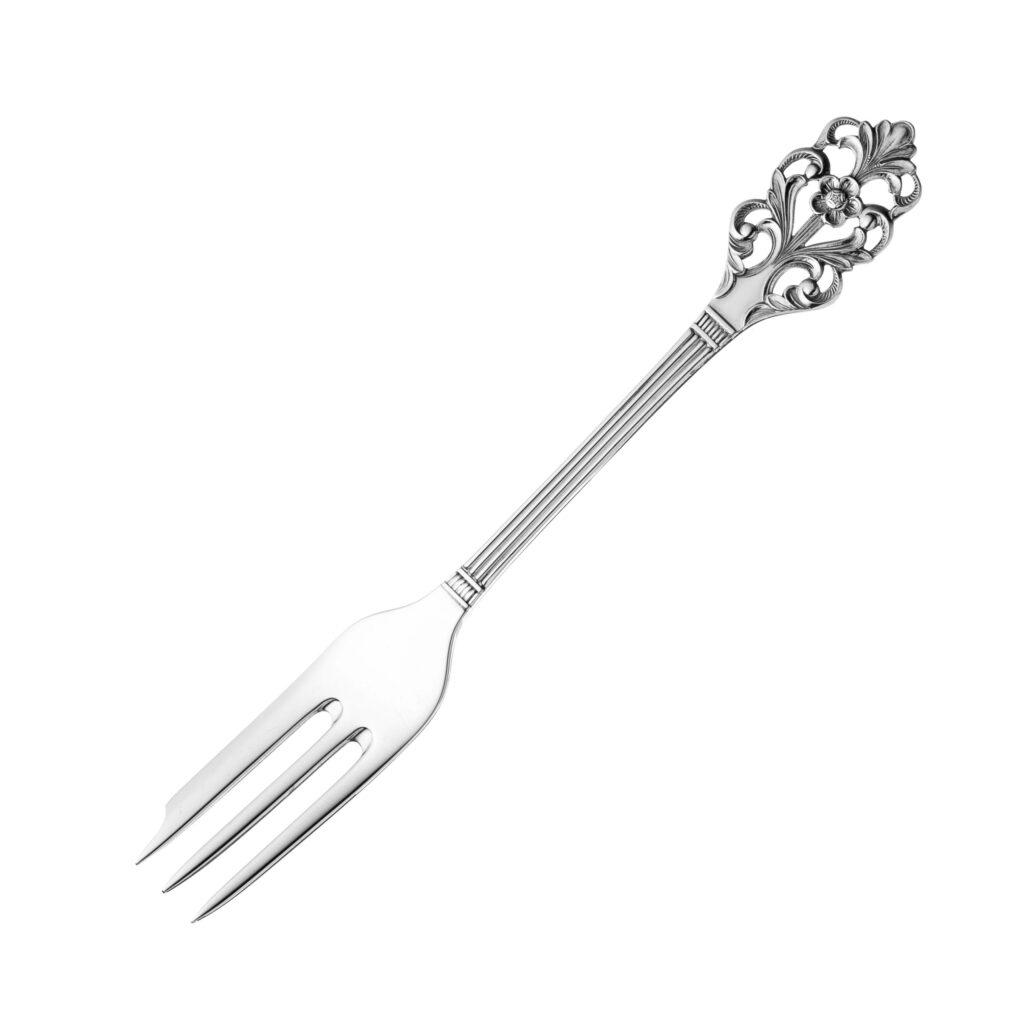 Viking Rose kakegaffel 15,1 cm