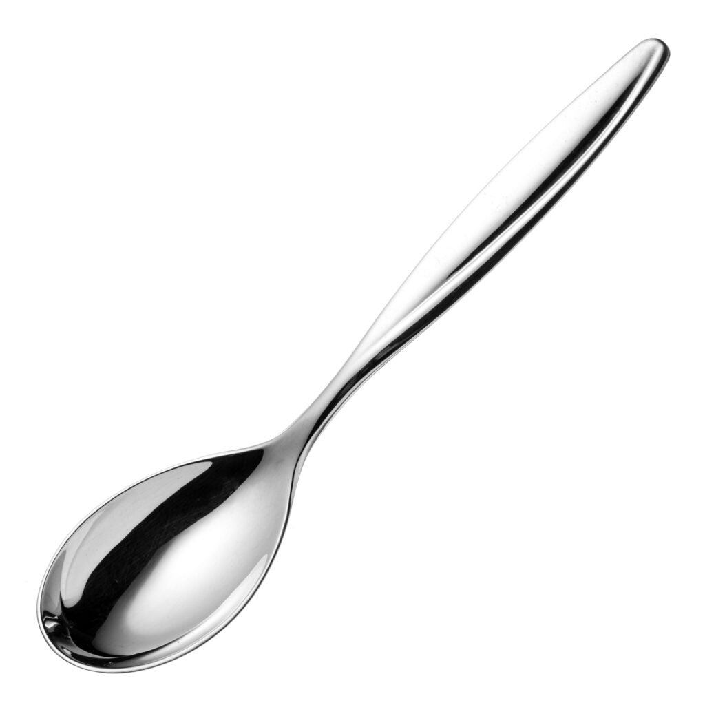 Taffel spiseskje 18,1 cm