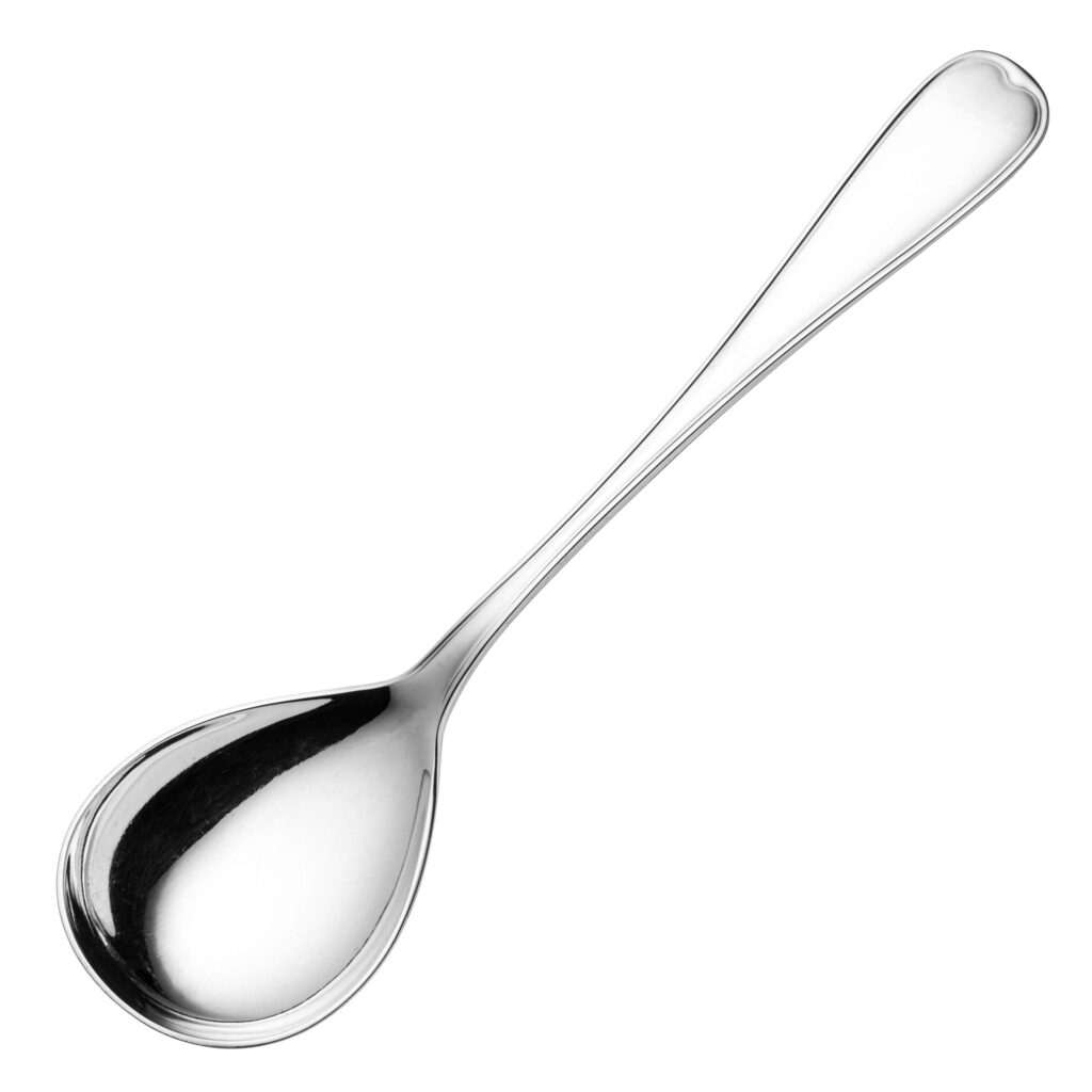 Rosendal krem- / salatskje 19 cm
