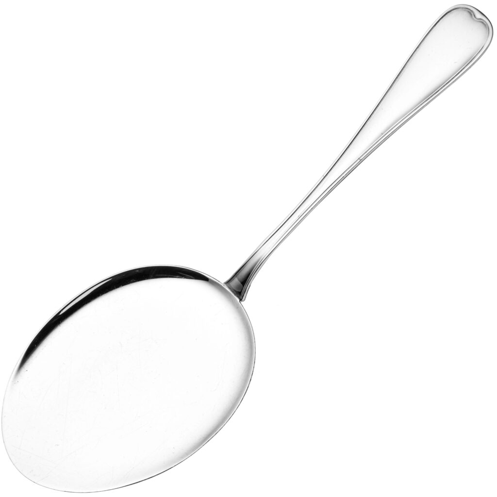 Rosendal kake- / smørbrødspade 21,3 cm