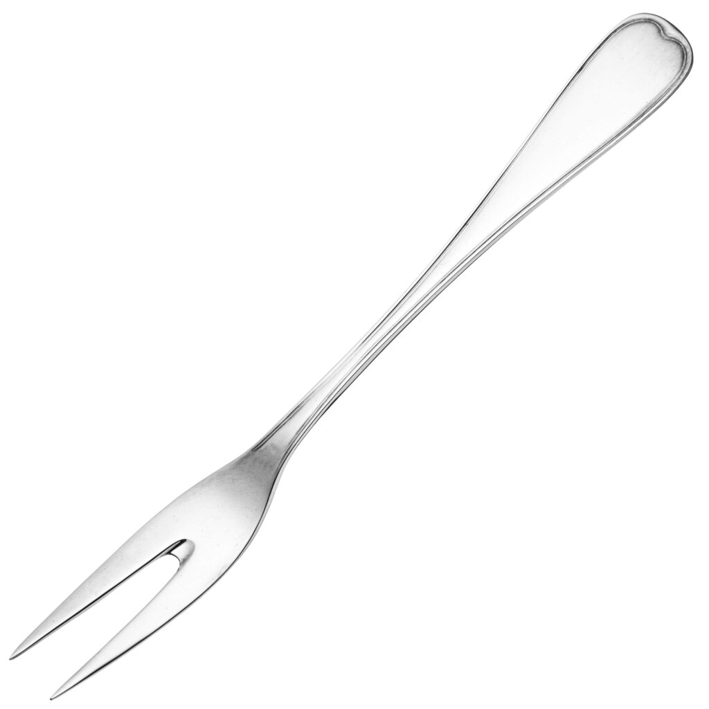 Rosendal anretningsgaffel 19,3 cm