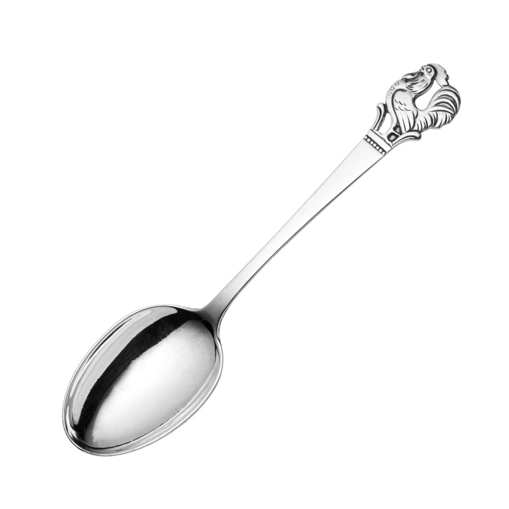 Hanefar barneskje 14,8 cm