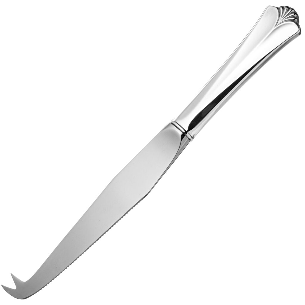 Rådhus med vifte ostekniv 19,1 cm