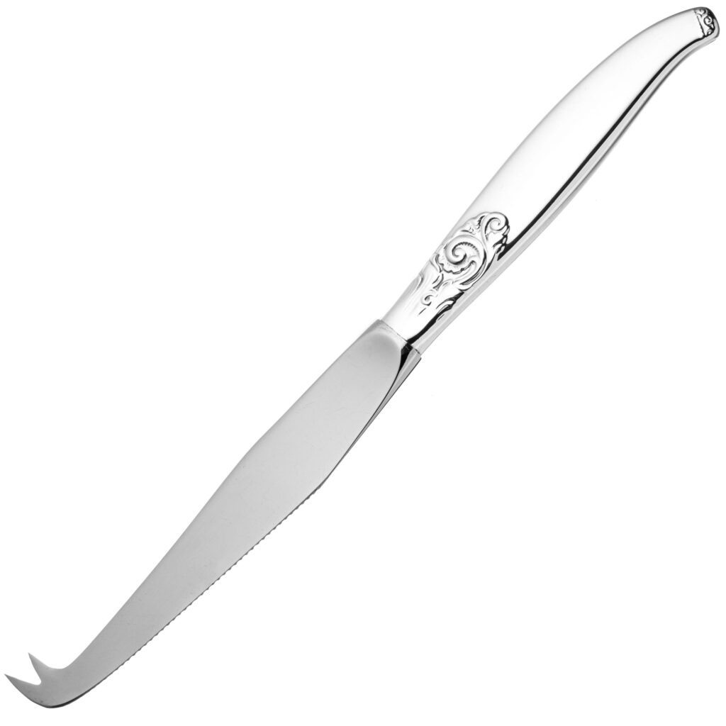 Tele ostekniv 21 cm