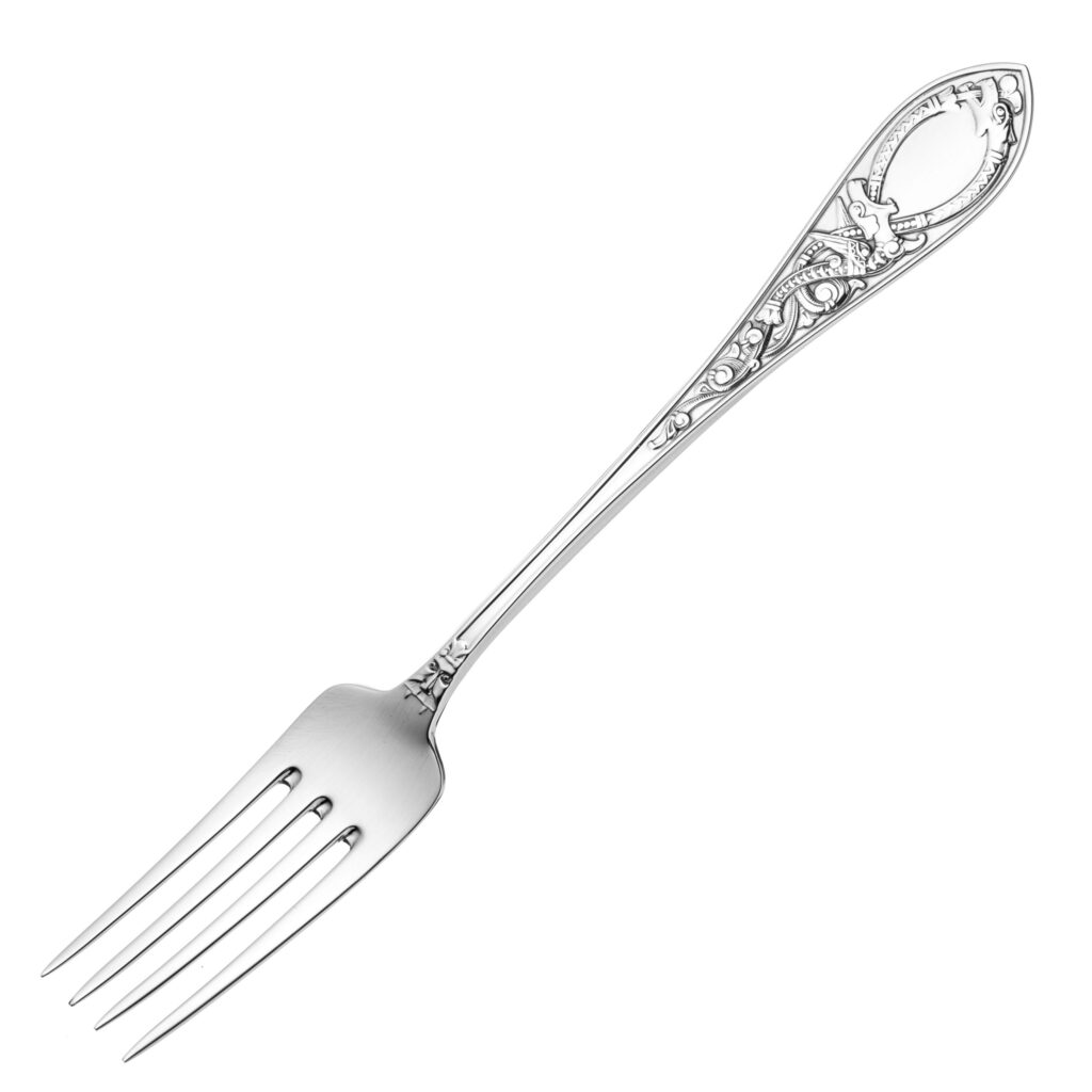 Drage spisegaffel 18,3 cm