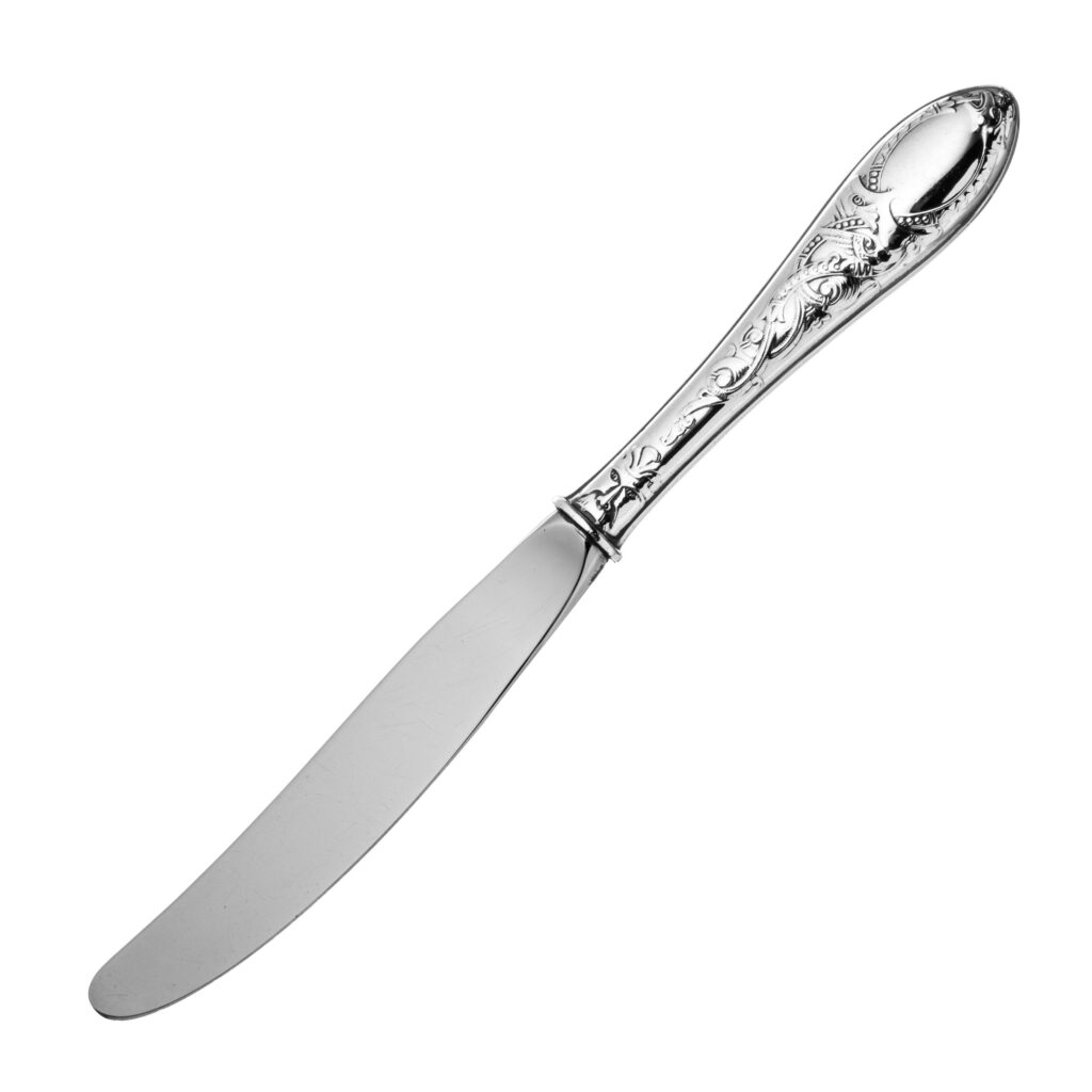 Drage frukt- / barnekniv 18 cm