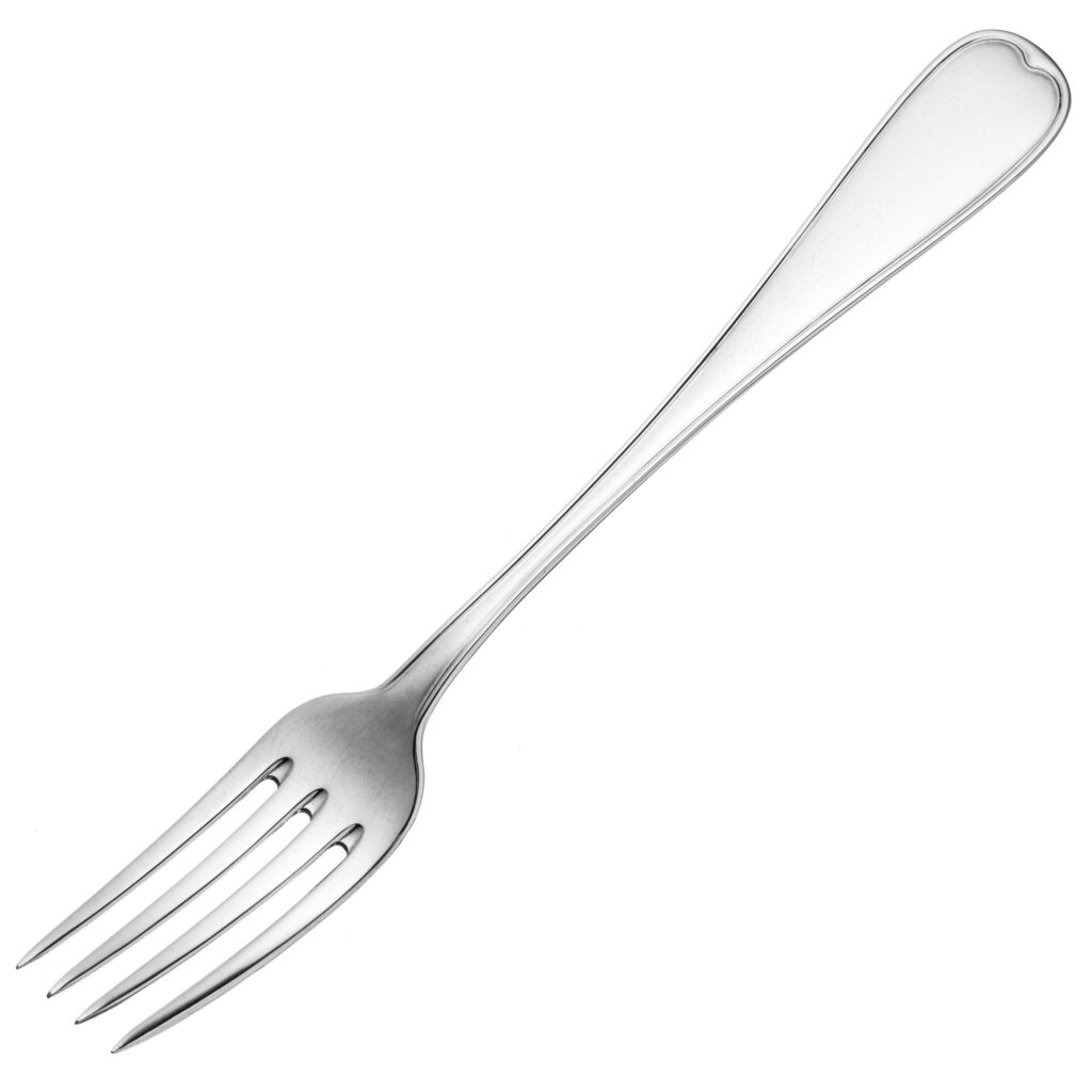 Rosendal spisegaffel 18,5 cm