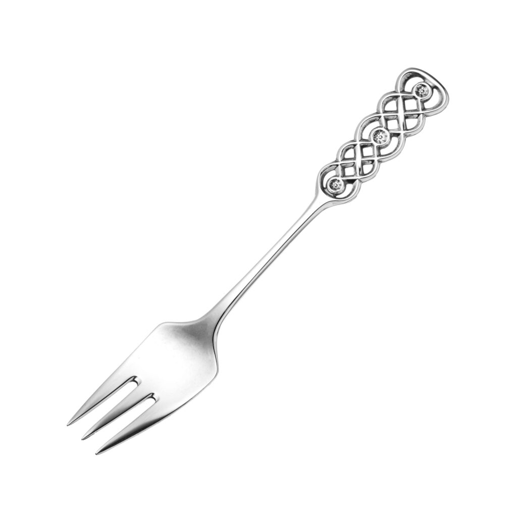 Ringebu kakegaffel 14,5 cm
