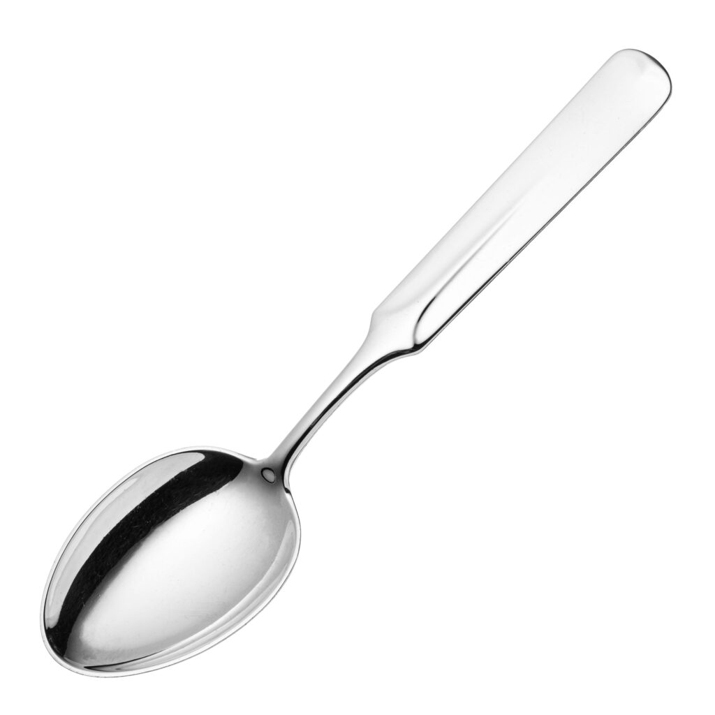 Rådhus Glatt spiseskje 17 cm