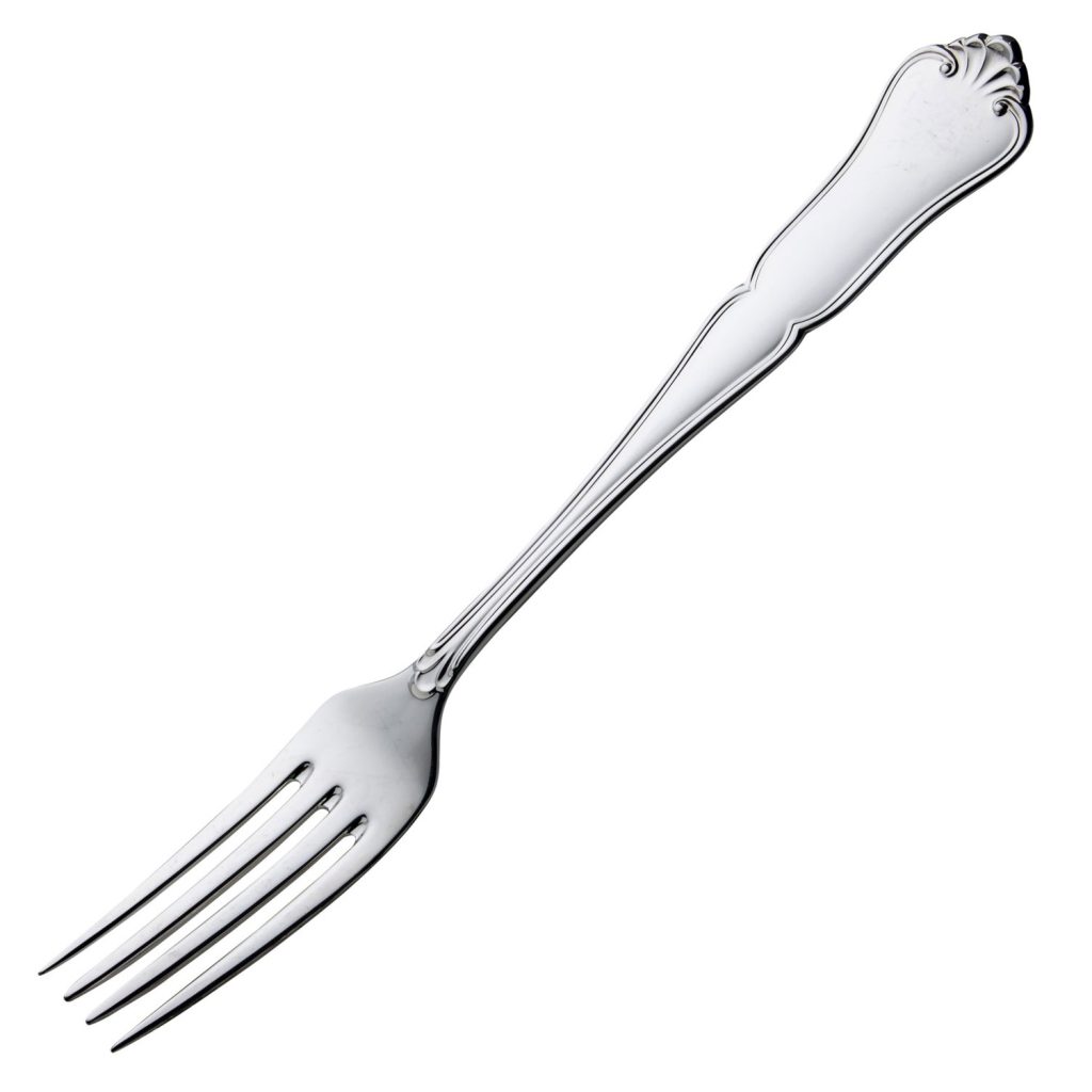Martha spisegaffel 19,2 cm