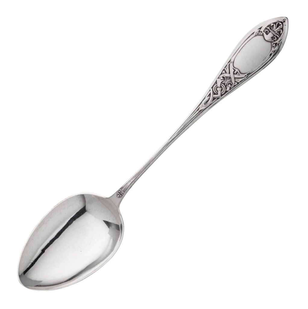 Nordisk spiseskje 17 cm