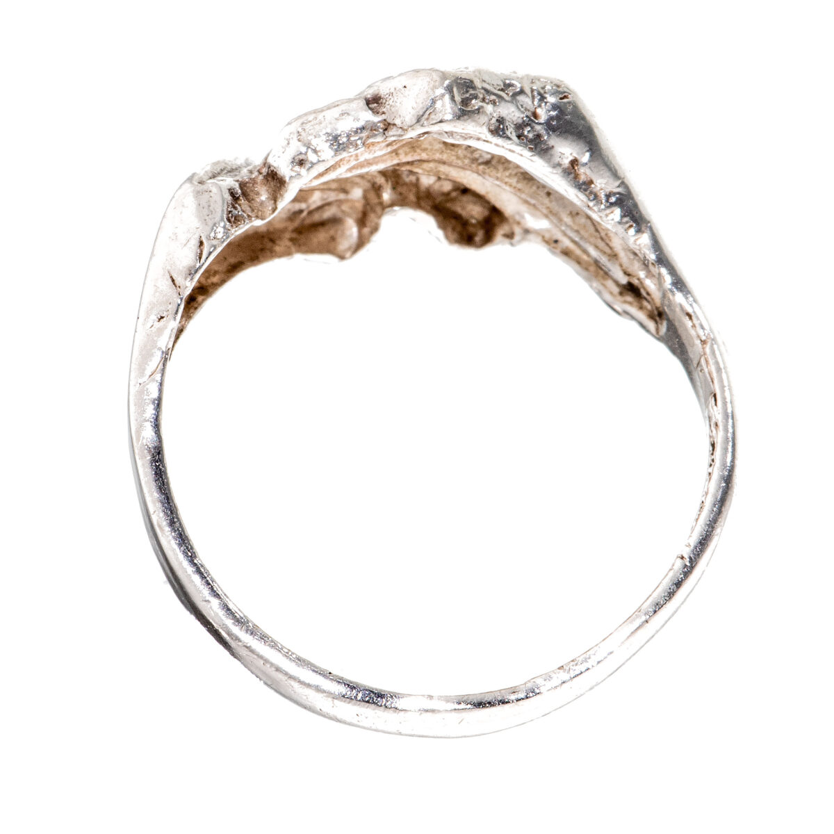 Fagerthun Design ring, sterling sølv - Bilde 2