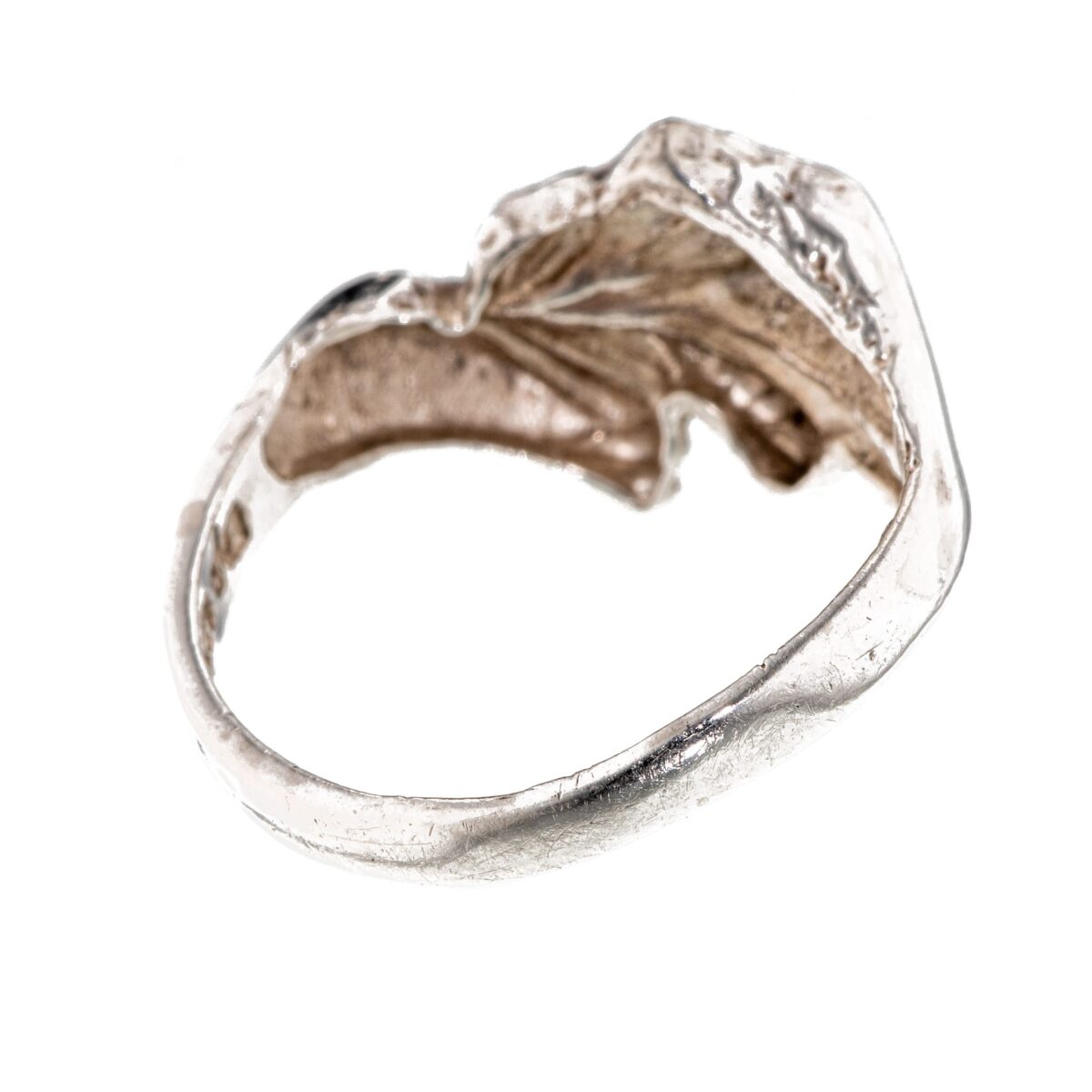 Fagerthun Design ring, sterling sølv - Bilde 3