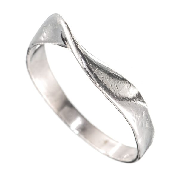 Ring, sterling sølv