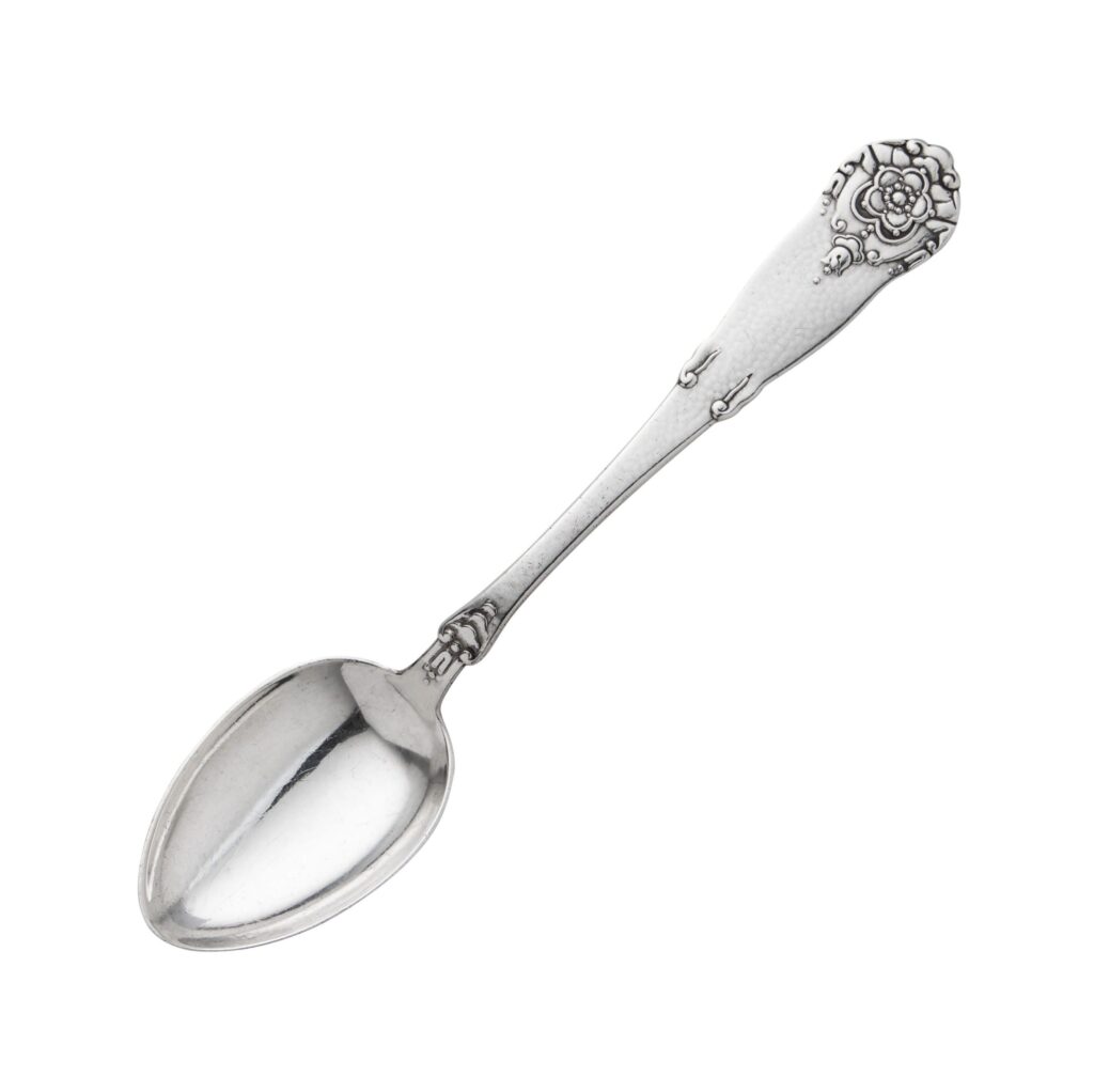Hardanger barne- / isskje 15,5 cm
