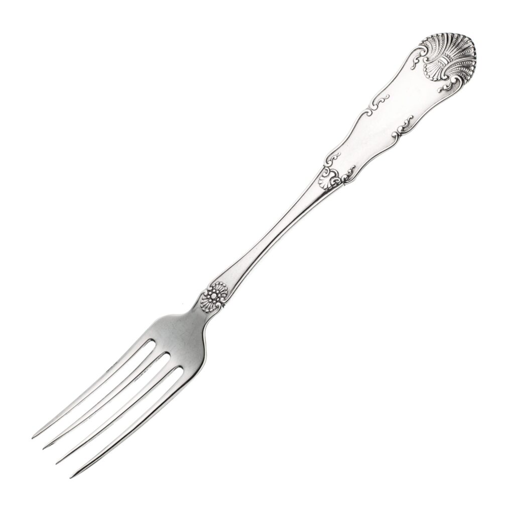Iris spisegaffel 18,5 cm