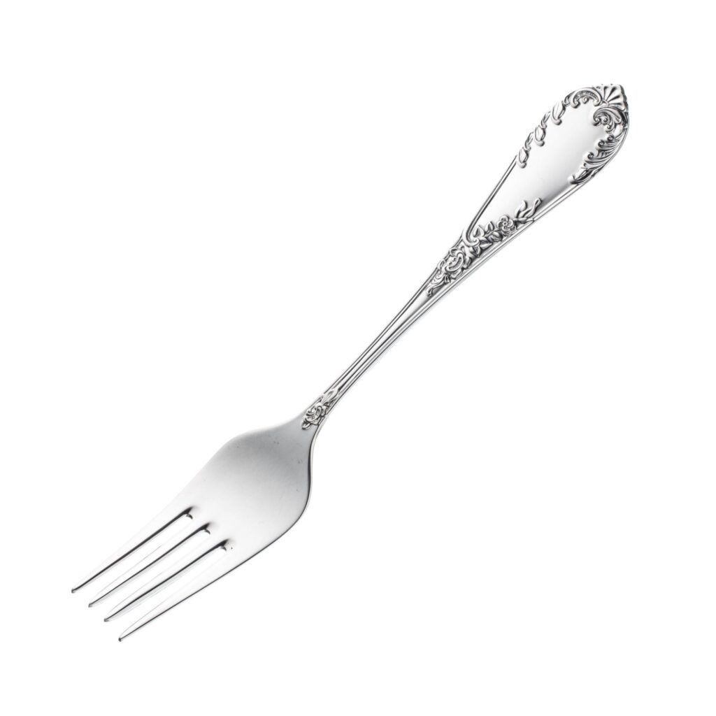 Tradition barne- / dessertgaffel 15 cm