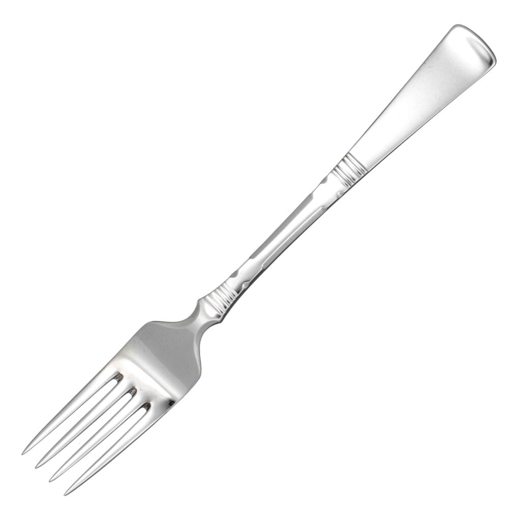 Bankett spisegaffel 18,6 cm