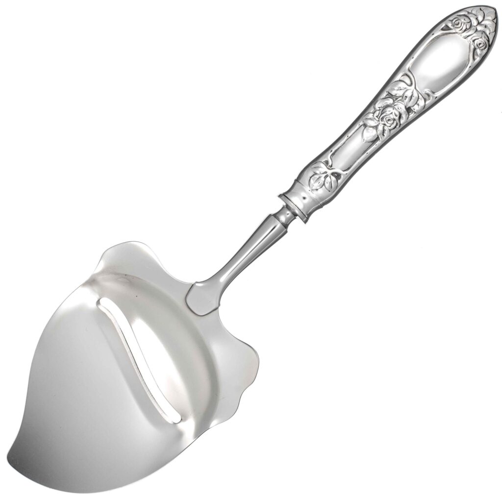 Opphøiet Rose ostehøvel 23 cm