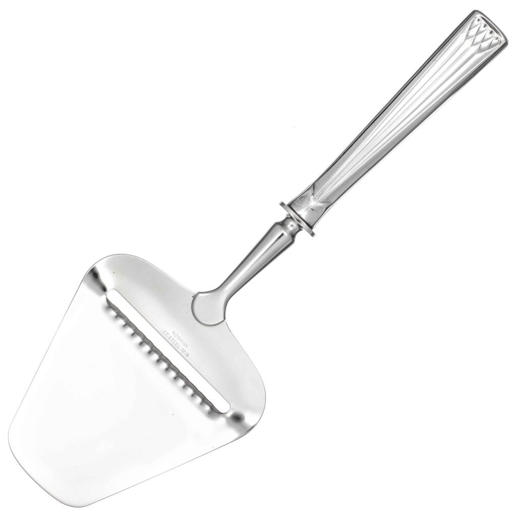 Arvesølv ostehøvel 21,5 cm