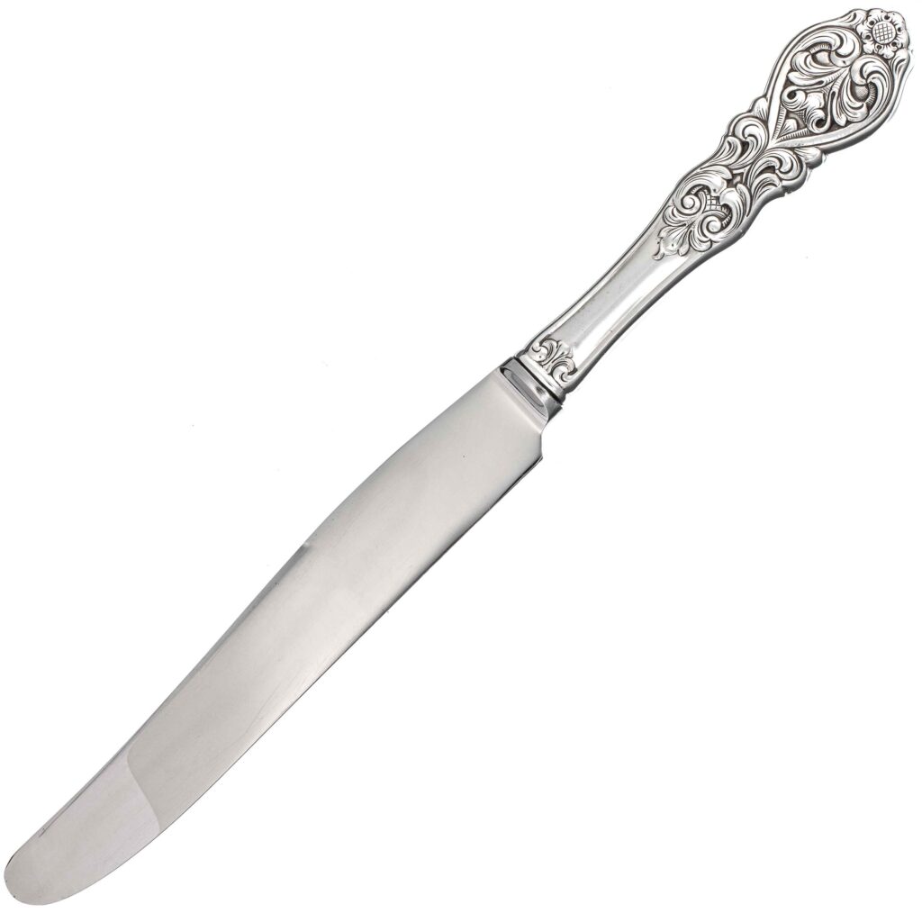 Valdres spisekniv (Gammel) 24 cm