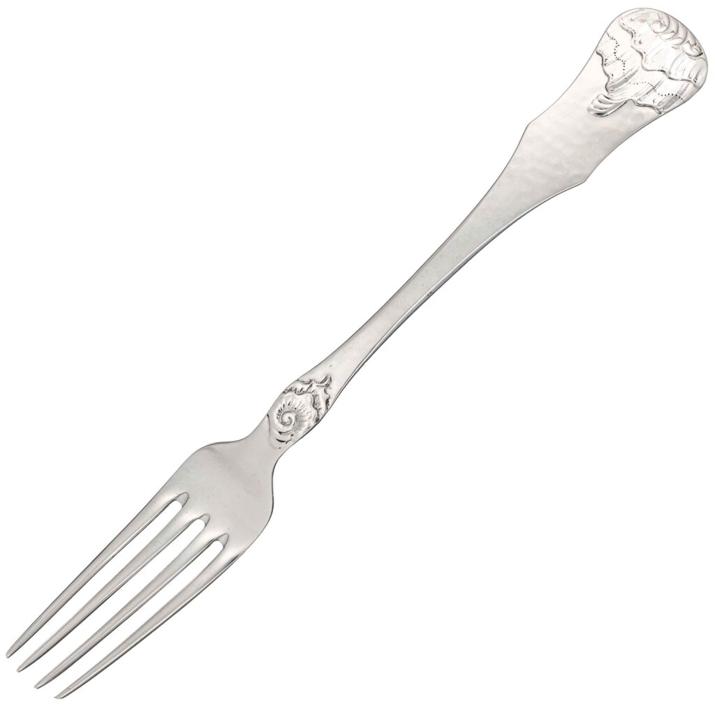 Norrøna 1920 spisegaffel 20,5 cm