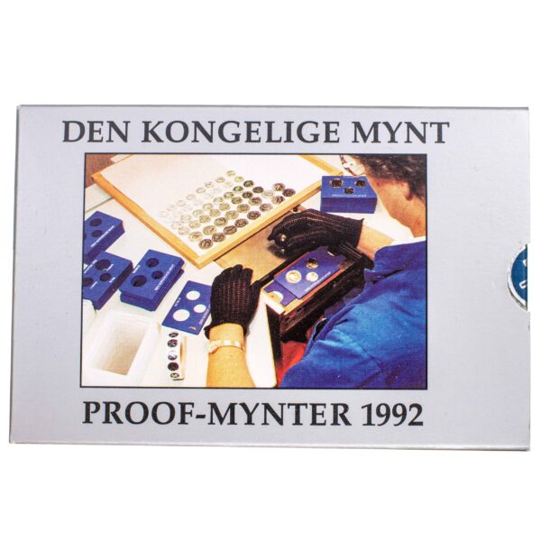 Det Norske Proofsett 1992